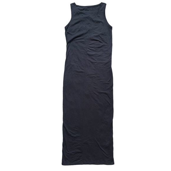 NuBEKh “love never ends” Elegant Dress cotton maxi - Picture 5 of 13